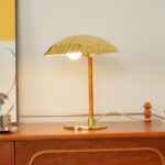 Brass Shell Table Lamp - Image 14