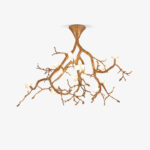 Tree Branches Flower Ceiling Lamp - Image 17