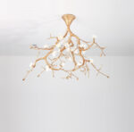 Tree Branches Flower Ceiling Lamp - Image 16