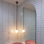 Brass Architectural Collection Pendant Lamp - Image 7