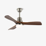 Breeze Master Wooden 48"/52" Ceiling Fan Light - Image 15
