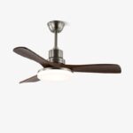 Breeze Master Wooden 48"/52" Ceiling Fan Light - Image 14
