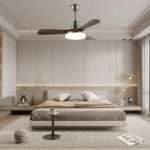 Breeze Master Wooden 48"/52" Ceiling Fan Light - Image 18