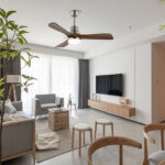 Breeze Master Wooden 48"/52" Ceiling Fan Light - Image 17