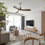 Breeze Master Wooden 48"/52" Ceiling Fan Light - Image 3