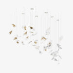 Breezeleaf Chandelier - Image 13