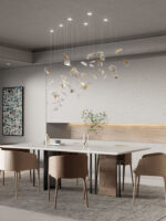 Breezeleaf Chandelier - Image 15