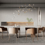 Breezeleaf Chandelier - Image 2