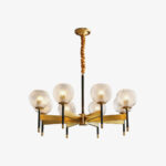 Breton Chandelier - Image 6