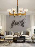 Breton Chandelier - Image 11