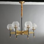 Breton Chandelier - Image 12