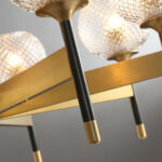 Breton Chandelier - Image 19