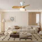 Brisa Ceiling Fan Light - Image 8