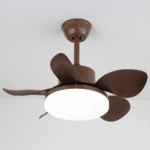 Terra Walnut Ceiling Fan Light - Image 7