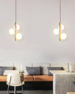 Ball Spheres Pendant Lamp - Image 9