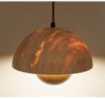 Bud Travertine Pendant Lamp - Image 10