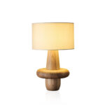Buddha Til Table Lamp - Image 16