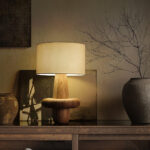 Buddha Til Table Lamp - Image 3