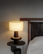 Buddha Til Table Lamp - Image 9