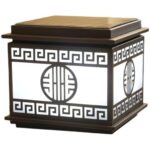 Burano Outdoor Garden Light - Image 7