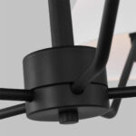 Burke Chandelier - Image 13