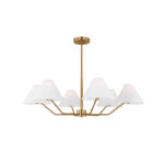 Burke Chandelier - Image 18