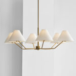 Burke Chandelier - Image 2