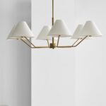 Burke Chandelier - Image 4