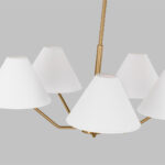 Burke Chandelier - Image 5