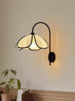 Burnt Petal Wall Lamp - Image 11