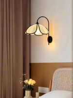 Burnt Petal Wall Lamp - Image 12