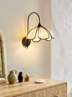 Burnt Petal Wall Lamp - Image 13