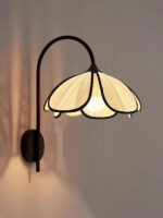 Burnt Petal Wall Lamp - Image 15