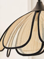 Burnt Petal Wall Lamp - Image 16