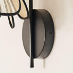 Burnt Petal Wall Lamp - Image 17