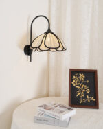 Burnt Petal Wall Lamp - Image 20