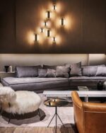 Button Wall Lamp - Image 12