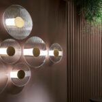 Button Wall Lamp - Image 7