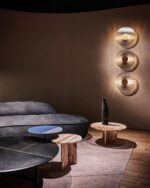 Button Wall Lamp - Image 3
