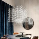 Cosmic Cube Pendant Light - Image 2