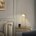 C Ball Table Lamp - Image 2