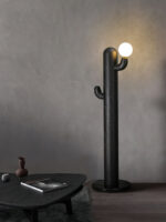 Cactus Wood Floor Lamp - Image 15