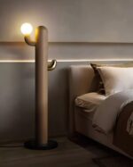 Cactus Wood Floor Lamp - Image 6
