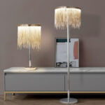 Cadena Tassel Floor Lamp - Image 14