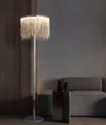 Cadena Tassel Floor Lamp - Image 5