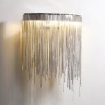Cadena Tassel Wall Lamp - Image 16