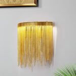 Cadena Tassel Wall Lamp - Image 19
