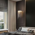 Cadena Tassel Wall Lamp - Image 11