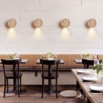 Caelan Travertine Wall Sconce - Image 6