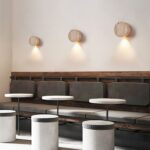 Caelan Travertine Wall Sconce - Image 12